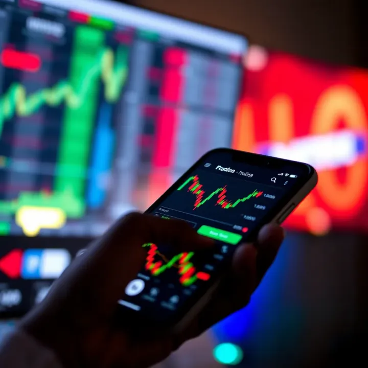 Top Forex Trading Apps for Beginners in Nigeria