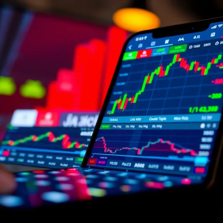 Top Trading Apps in Nigeria for 2024