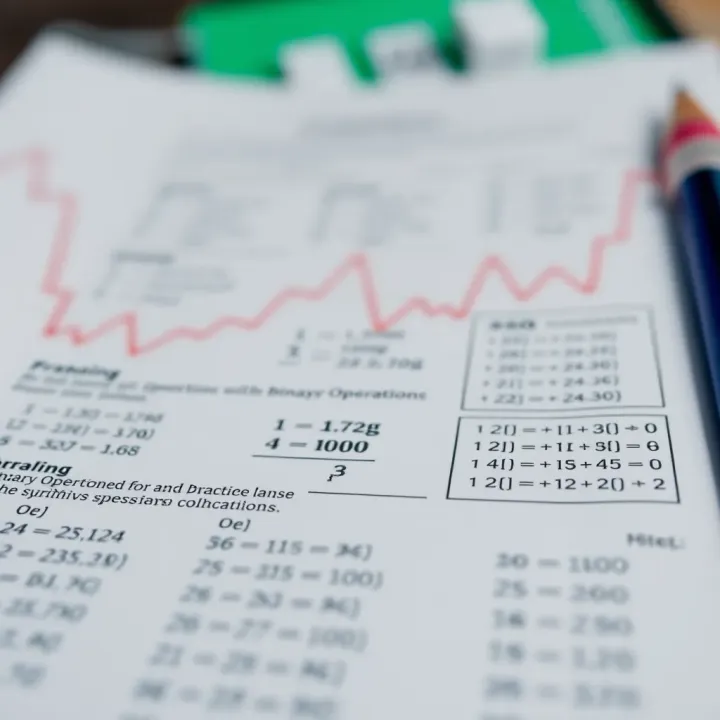 Understanding Binary Operations: Questions and Practice PDFs