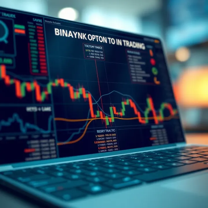 Diagram depicting common strategies and risk management techniques in binary option trading