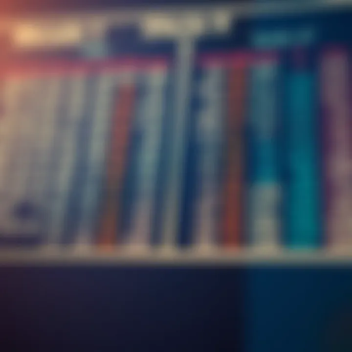 Comparison chart showing Binary Coded Decimal alongside other numerical systems highlighting differences and practical applications