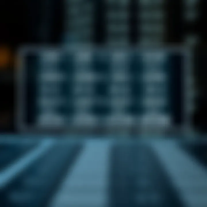 Diagram illustrating the flow of converting decimal numbers to binary format using division and remainders