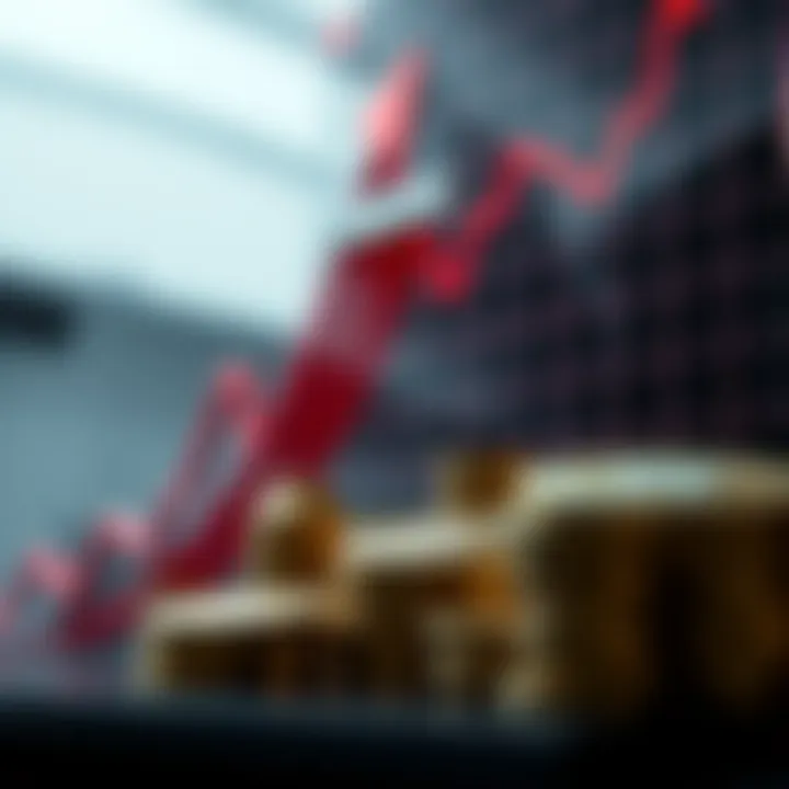 Binary Options Trading Trends with Nigerian Currency Graph showing upward trend of binary options trades with Nigerian currency symbols