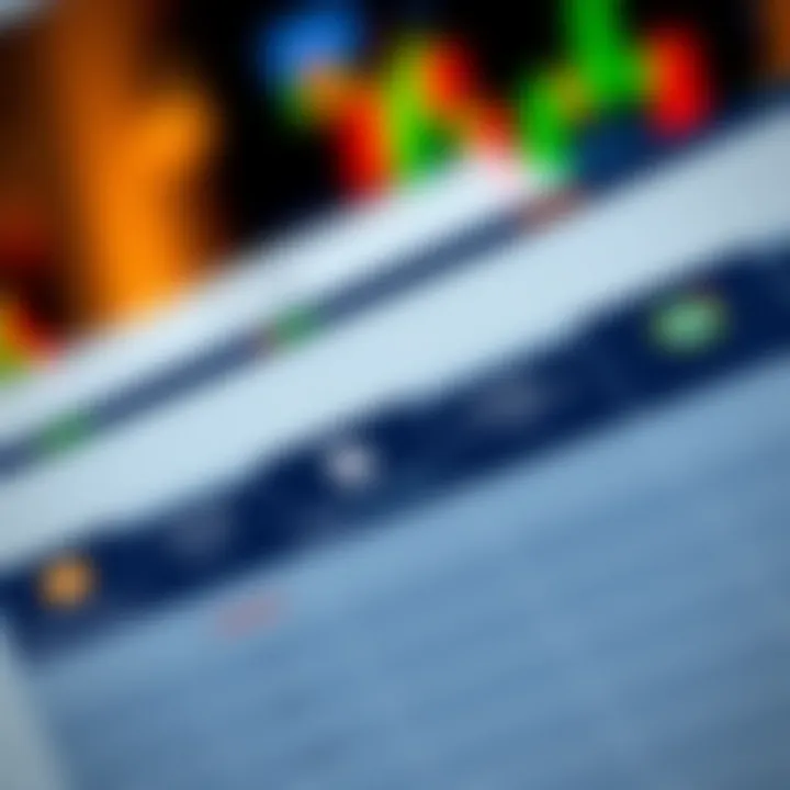 Comparison chart highlighting features of popular Bitcoin trading apps available in Nigeria