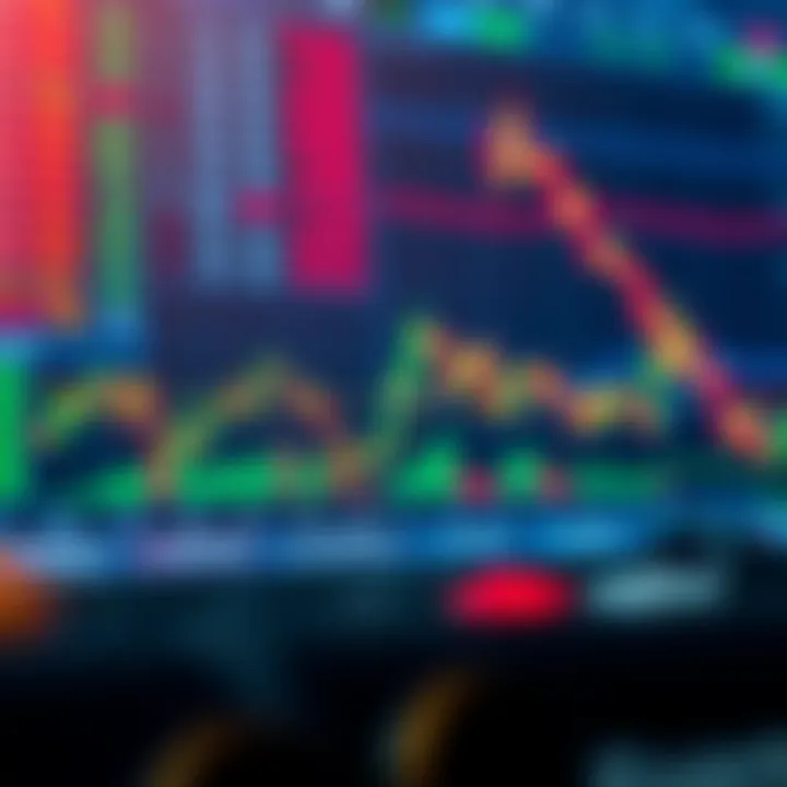 User-friendly forex trading platform interface with charts and currency pairs