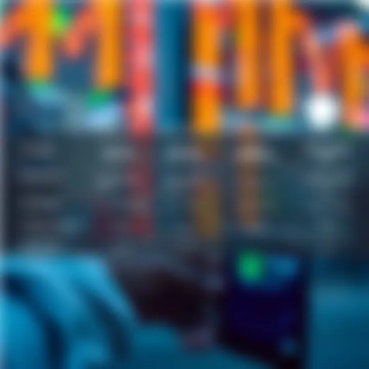 Comparison of security features, fees, and customer support options for trading applications