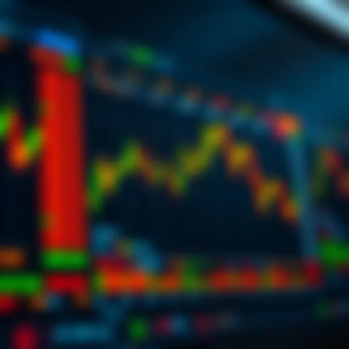 Trading platform interface displaying currency pairs and market data used by Nigerian forex traders