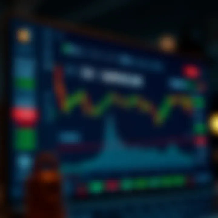 Screenshot of a secure trading platform interface displaying wallet balance and transaction options