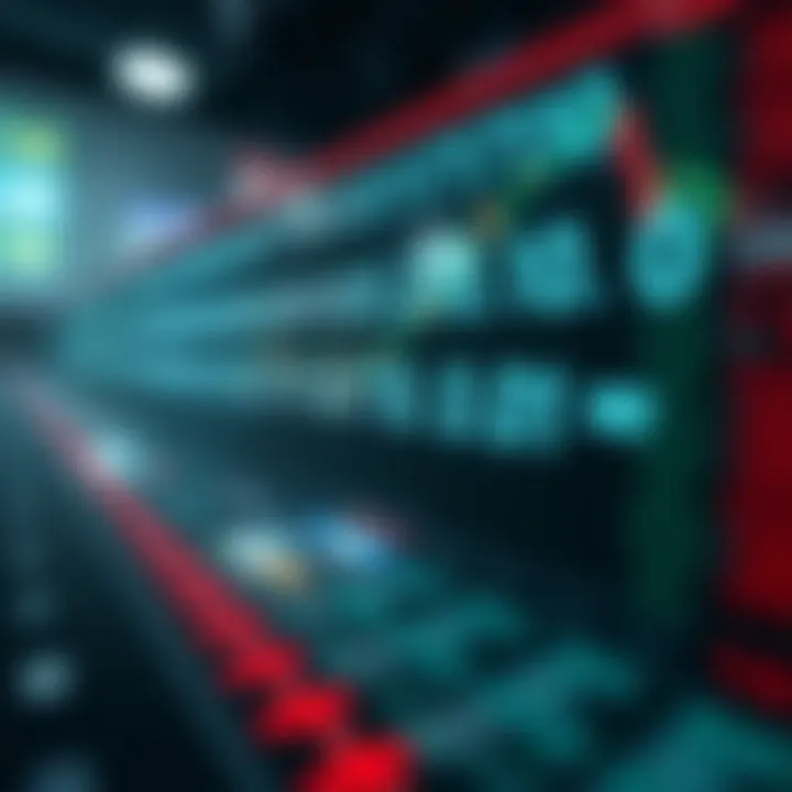 Diagram demonstrating the addition of binary digits with carry-over