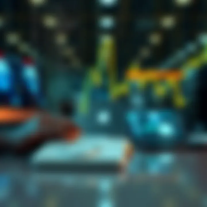 Visual representation of the impact of binary apps on software security and distribution in Nigeria