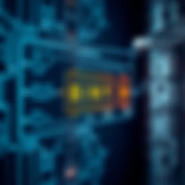 Structure and Components of Binary Applications Diagram illustrating the structure and components of a binary application in software development