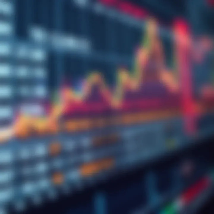 Diagram illustrating the structure of a binary chart with rows and columns representing binary values