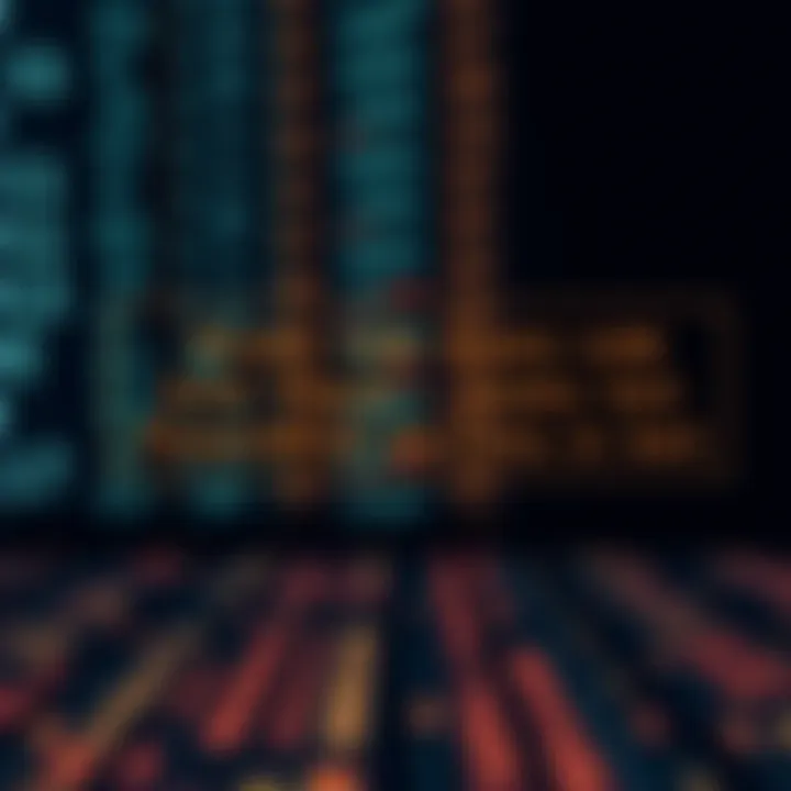 Diagram illustrating the conversion of binary code into readable text using a binary code translator