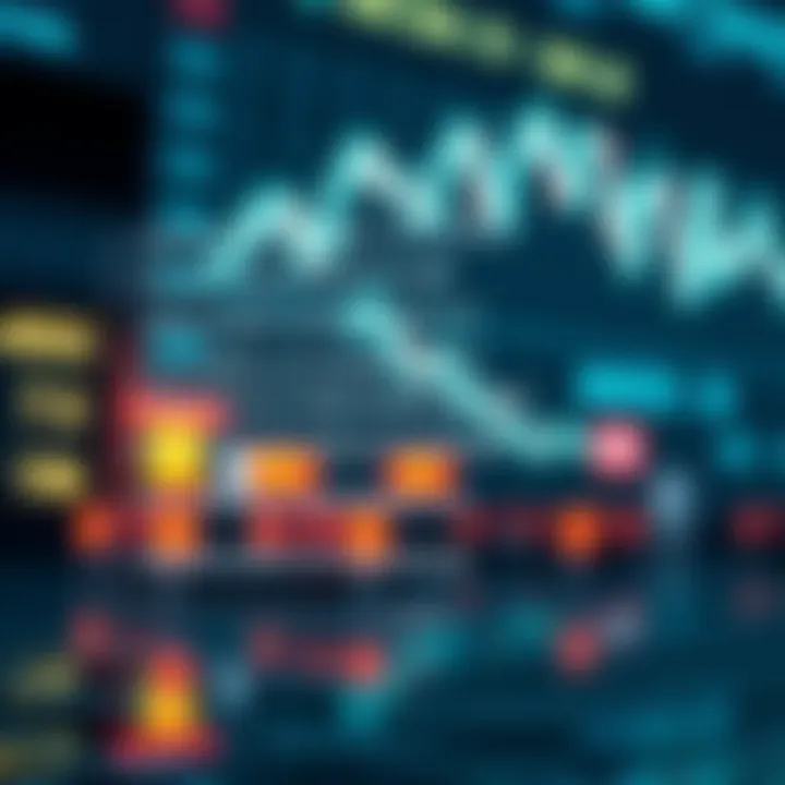Diagram illustrating the concept of Binary Coded Decimal with decimal digits converted into separate binary groups