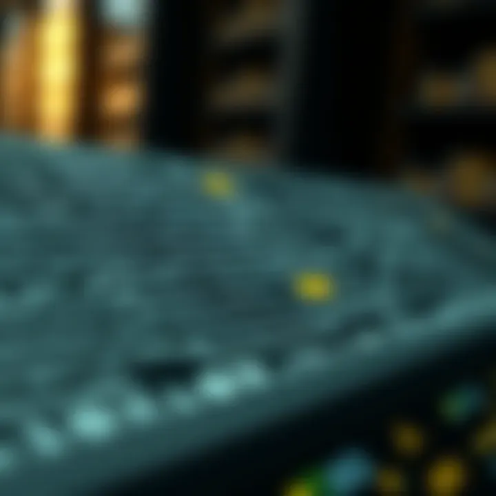 Diagram illustrating the internal structure of a binary file showing data blocks and metadata sections