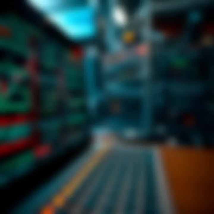 Chart showing the application of binary operations in computer science and logic systems