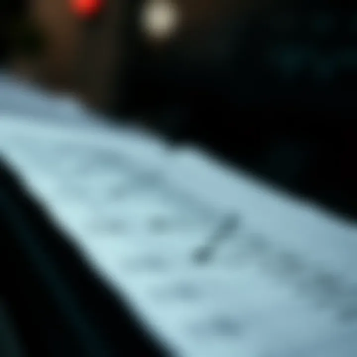 Diagram illustrating the basic rules of binary addition with bits and carry-over