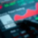 Calculator interface displaying risk inputs and potential loss calculations