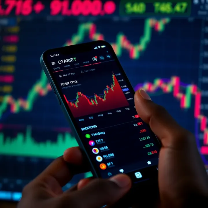 Best Crypto Trading Apps for Nigerian Investors