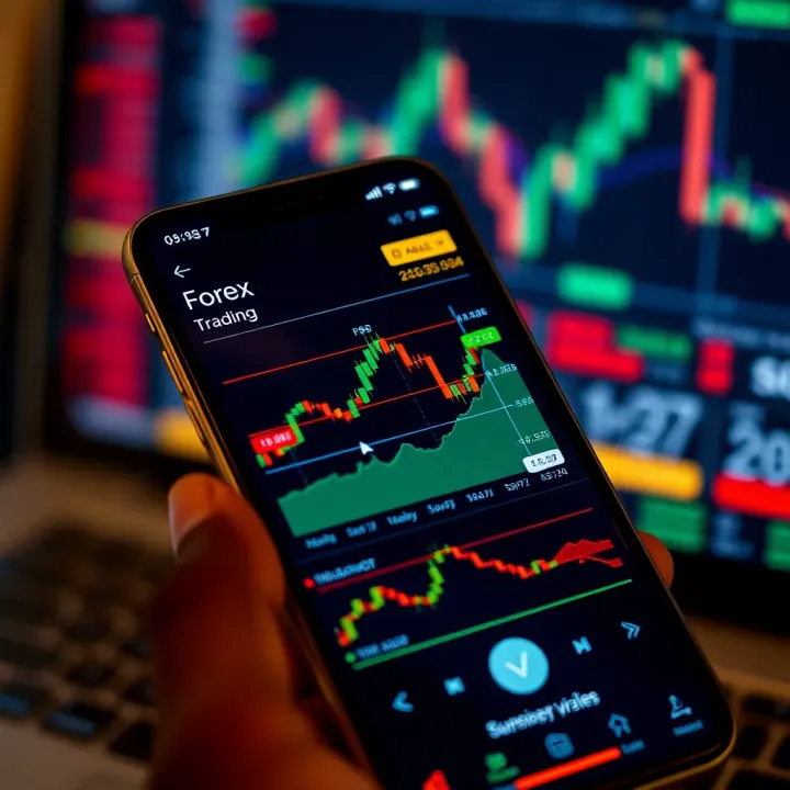 Best Forex Trading Apps for Nigeria in 2024
