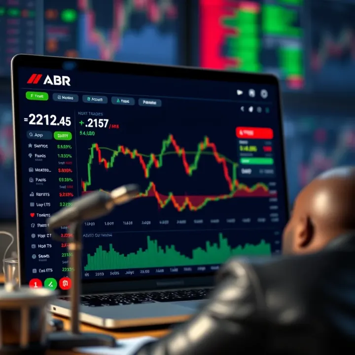 ABR Trading App Guide for Nigerian Traders ABR Trading App Guide for Nigerian Traders