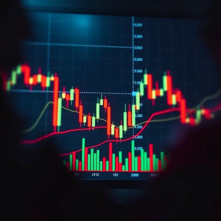Common Candlestick Patterns in Trading Explained