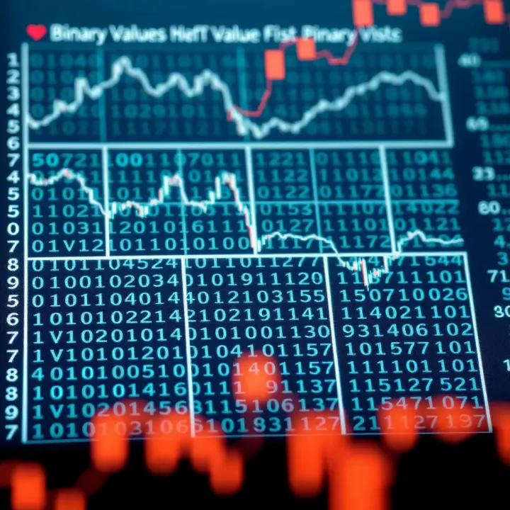 Diagram illustrating common patterns in binary values and their applications