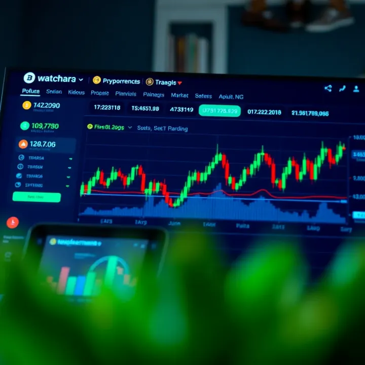 Crypto Trading Guide for Nigerians: Basics & Tips