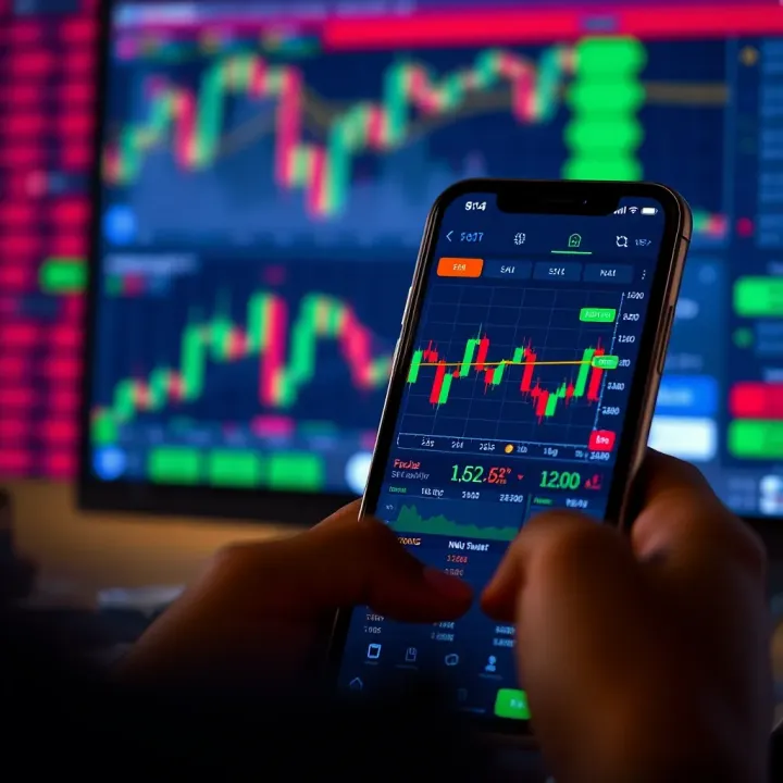 Best Forex Trading Apps in Nigeria: A Practical Guide