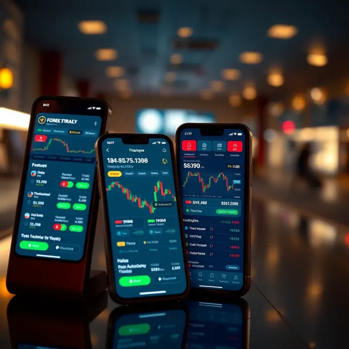 Best Forex Trading Apps for Nigerian Traders