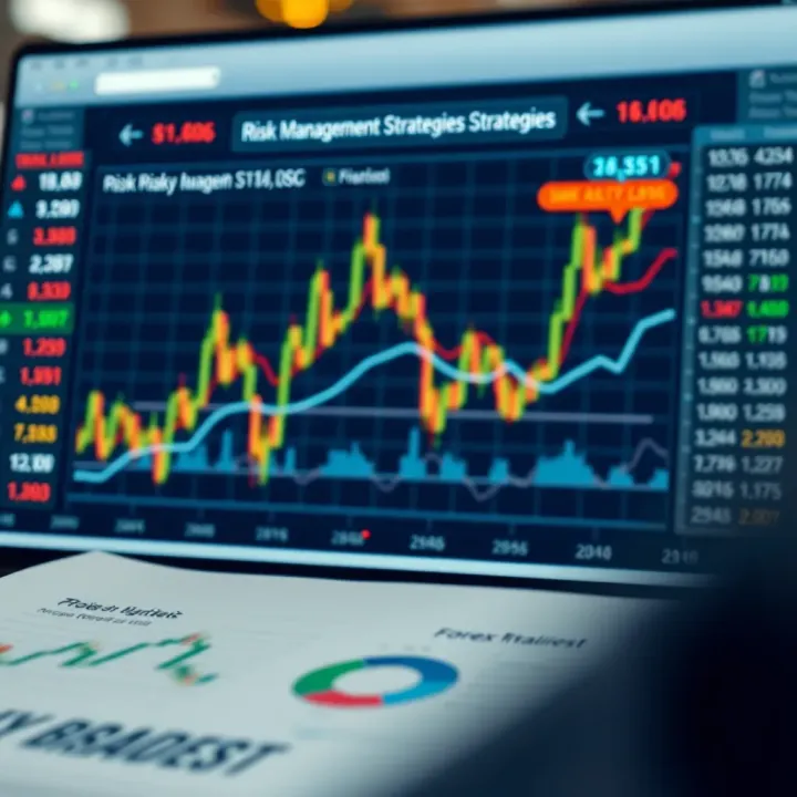 Risk Management Strategies for Forex Trading in Nigeria Chart showing key risk management strategies and decision-making tools for forex trading in Nigeria