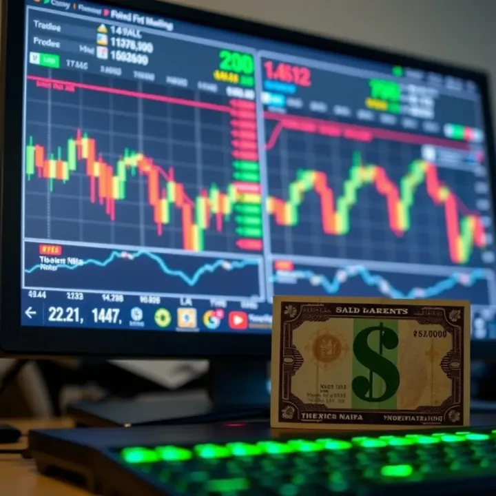 How to Start Forex Trading in Nigeria