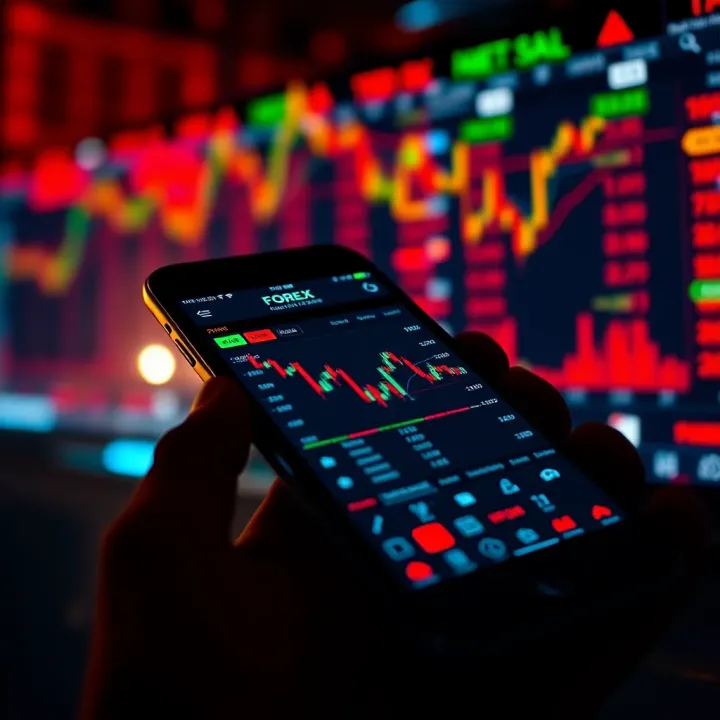 Navigating Forex Trading Apps for Nigerian Traders