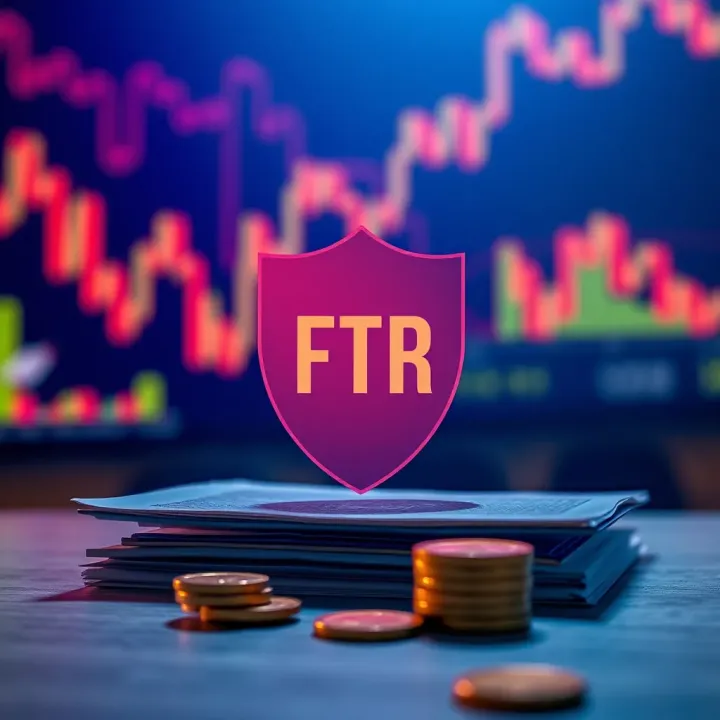 Conceptual graphic of regulatory documents and a shield symbolizing safe and legal forex trading practices