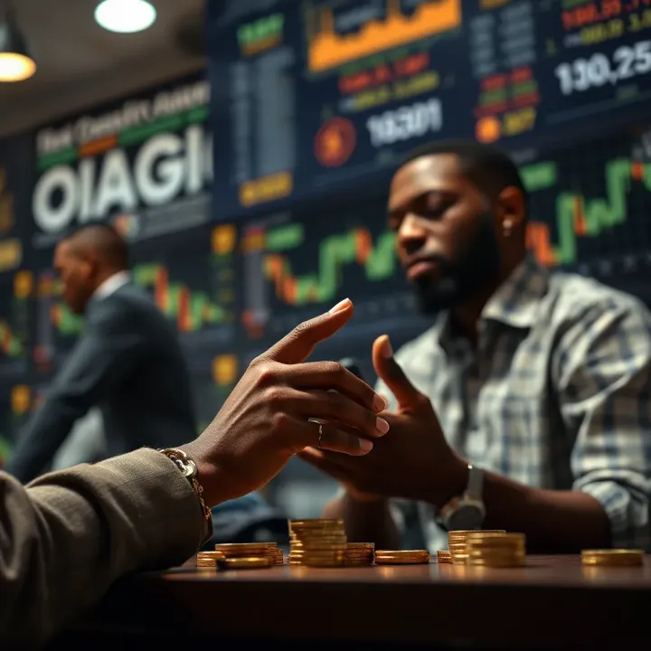Understanding Binary Options for Nigerian Traders