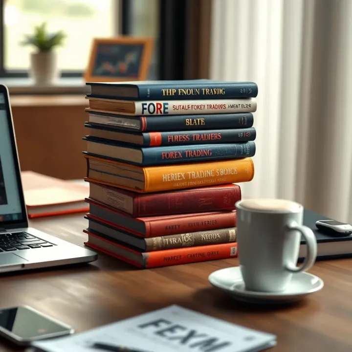 Top Forex Trading Books for Nigerian Traders