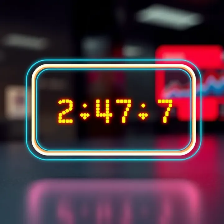 Binary Number Addition and Subtraction Basics