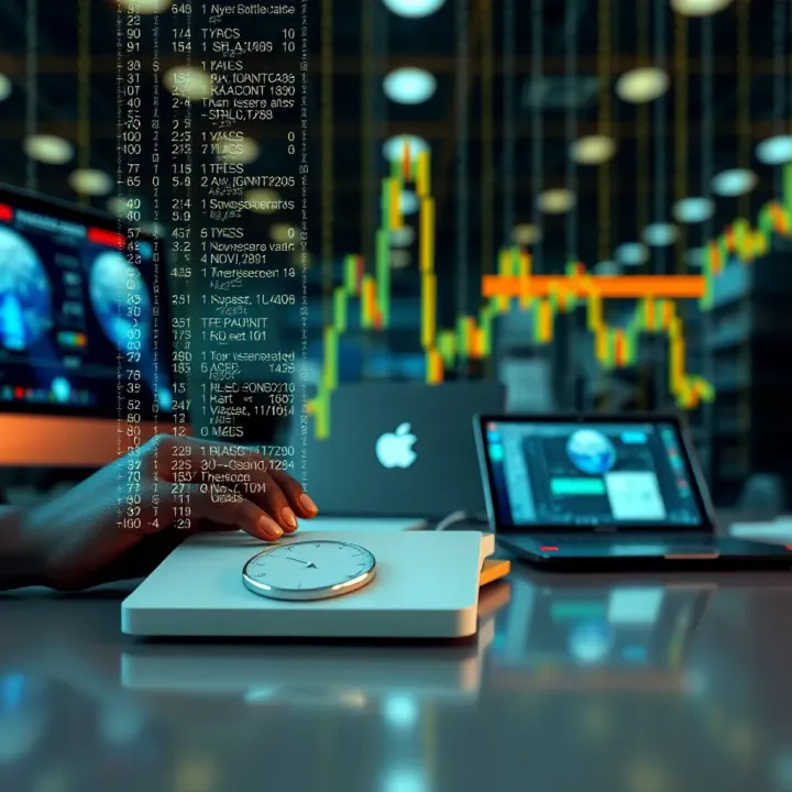 Visual representation of the impact of binary apps on software security and distribution in Nigeria