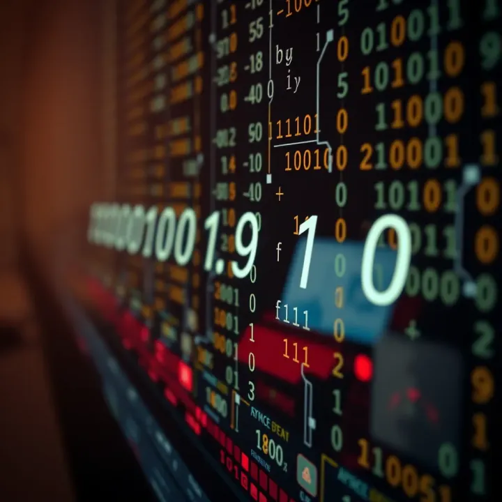 Binary Numbers and Their Role in Digital Technology in Nigeria Example showing how binary numbers relate to digital devices commonly used in Nigeria