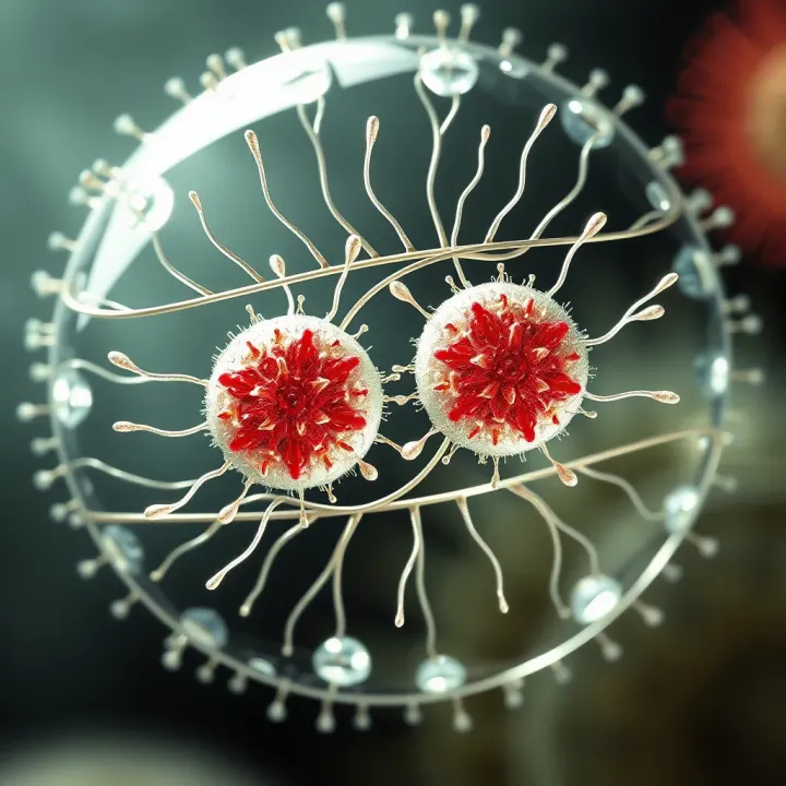 Understanding Binary Fission with Key Organism Examples Understanding Binary Fission with Key Organism Examples