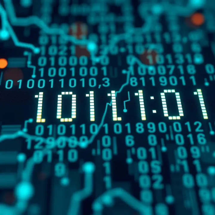 Understanding Binary Data in Computing