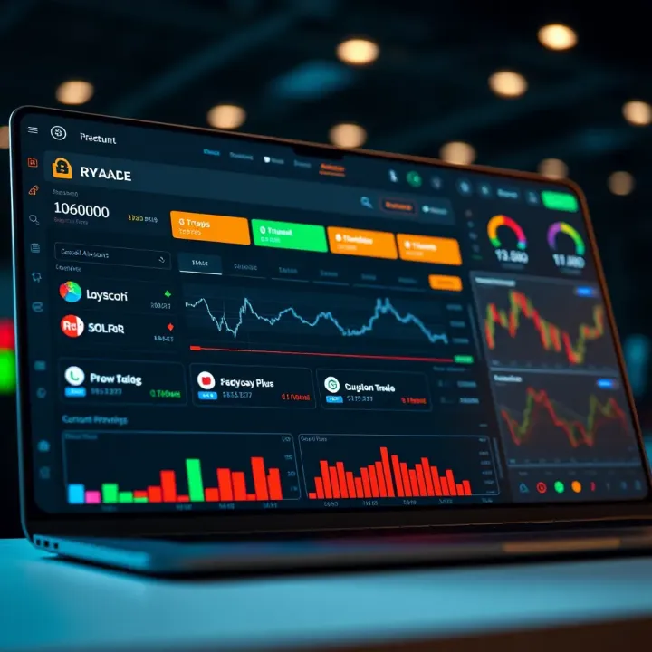 How to Login to Binary Accounts for Real Trading in Nigeria