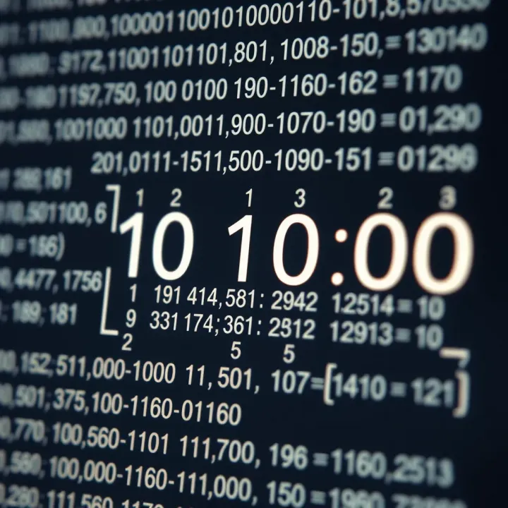 Understanding Binary Numbers in Math