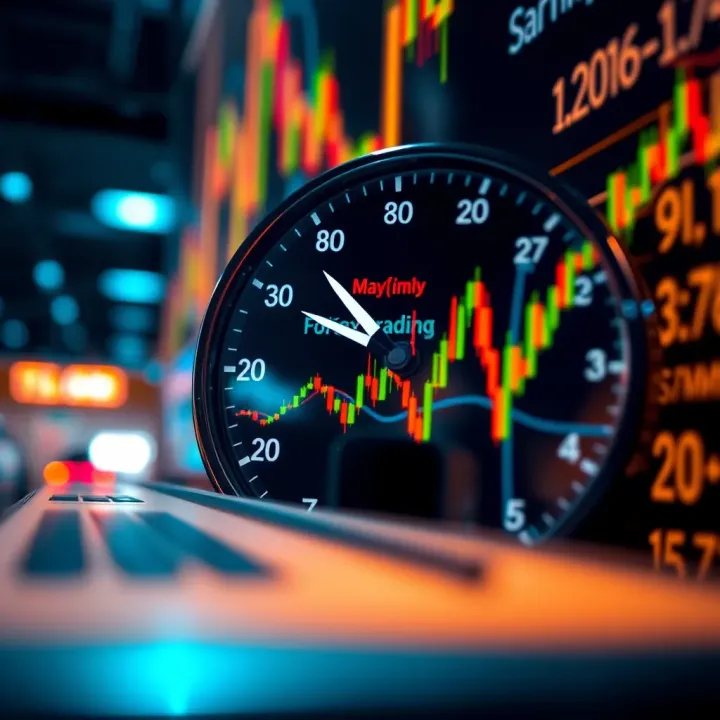 Forex trading clock showing peak active hours for Nigerian traders based on local time zones