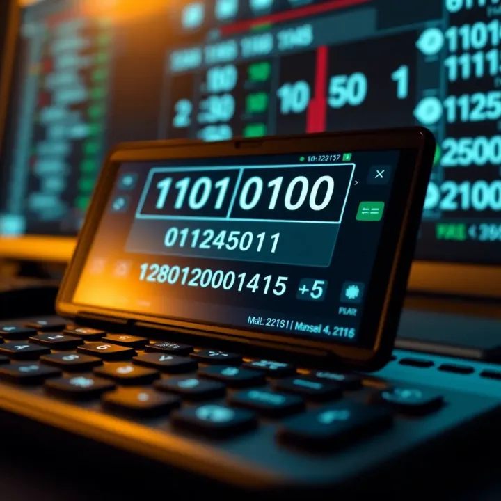 How to Use a Binary Multiplication Calculator