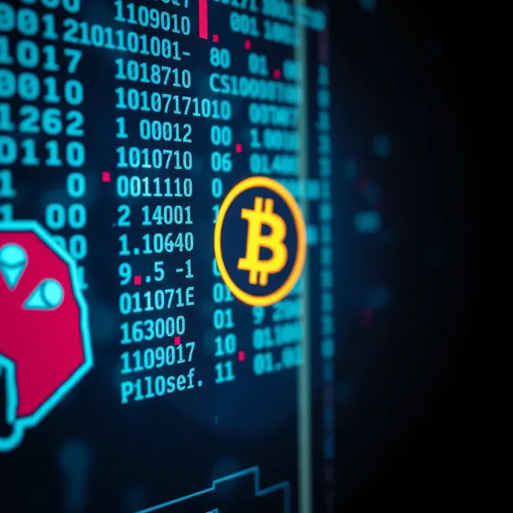 Binary Usernames of Nigerian Women Bitcoin Traders